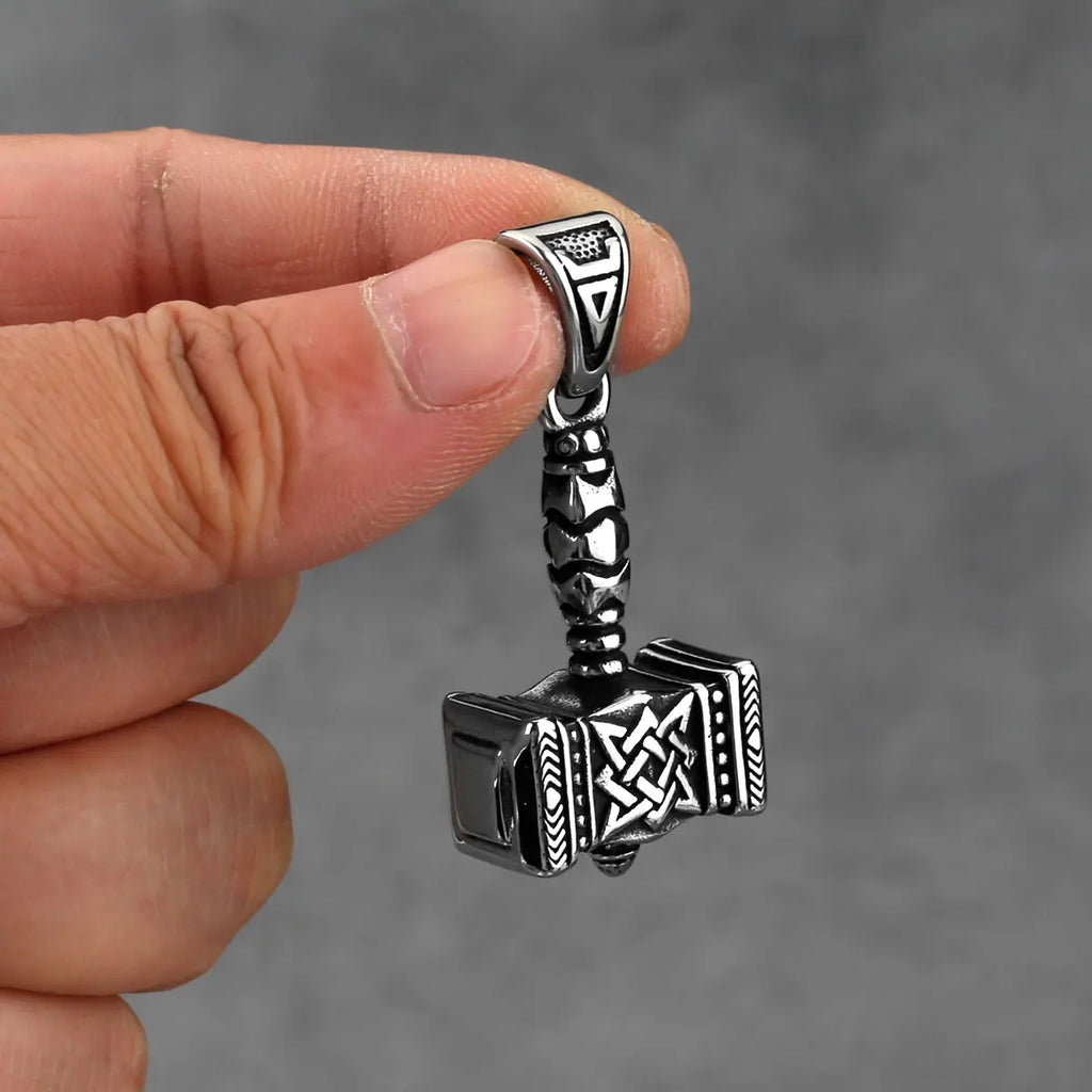 Mjölnir Necklace