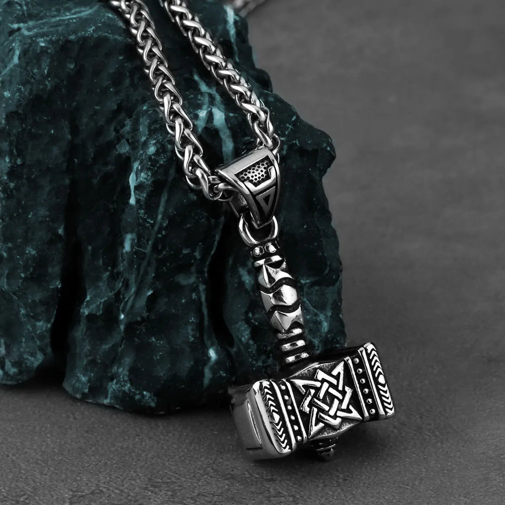 Mjölnir Necklace