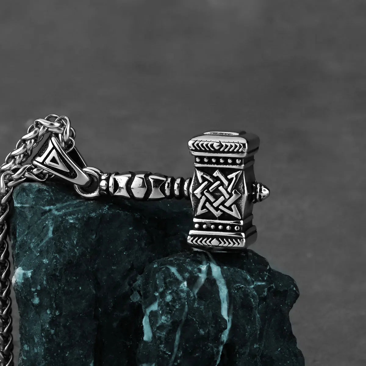Mjölnir Necklace